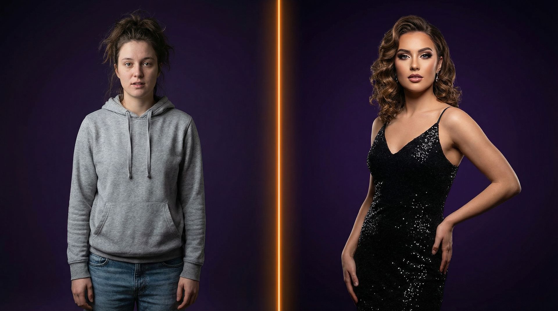 17c反差变装视频教程